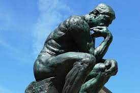 Rodin, O Pensador