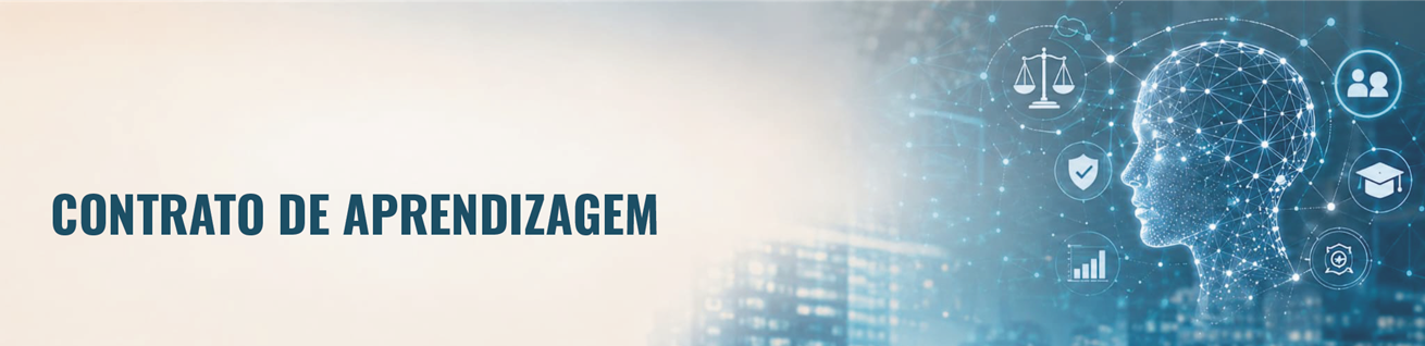 banner contrato de aprendizagem