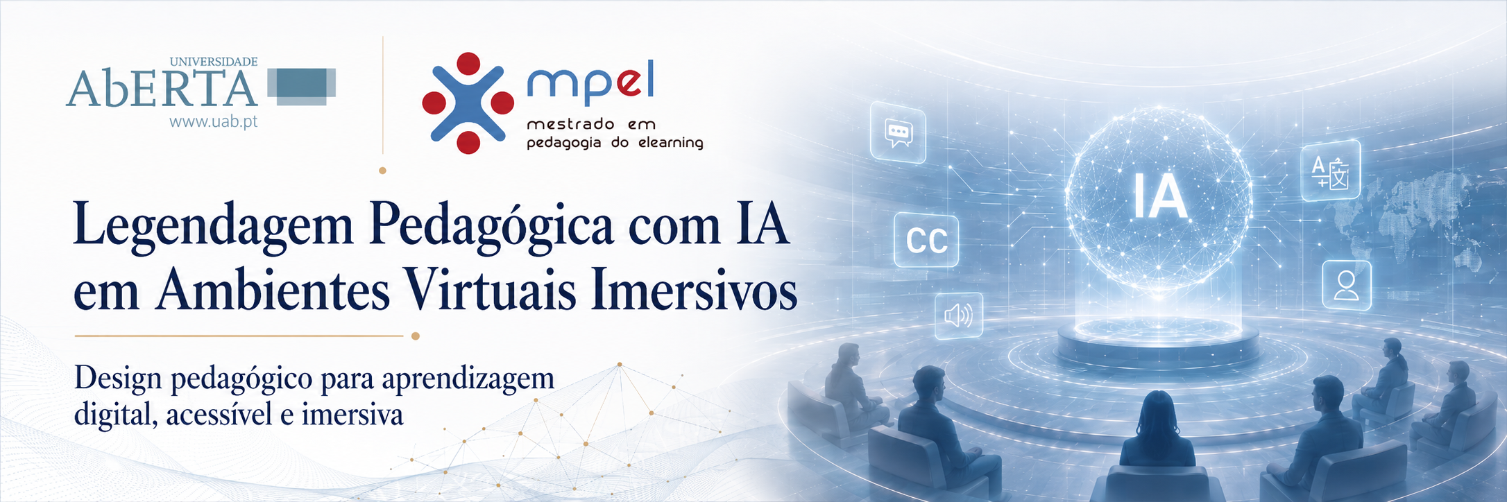 Legendagem Pedagógica